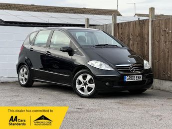 Mercedes A Class 1.5 A150 Avantgarde SE Hatchback 5dr Petrol Manual (148 g/km, 95