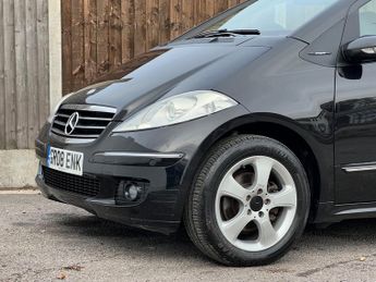 Mercedes-Benz A Class 1.5 A150 Avantgarde SE Hatchback 5dr Petrol Manual (148 g/km, 95