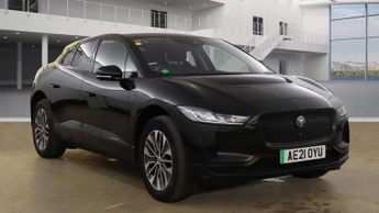 Jaguar I-PACE 400 90kWh S SUV 5dr Electric Auto 4WD (400 ps)
