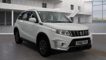 Suzuki Grand Vitara 1.0 Boosterjet SZ4 SUV 5dr Petrol Manual Euro 6 (s/s) (111 ps)