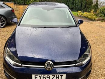 Volkswagen Golf 1.5 TSI EVO Match Hatchback 5dr Petrol DSG Euro 6 (s/s) (150 ps)