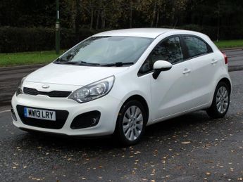 Kia Rio 1.1 CRDi EcoDynamics 2 Hatchback 5dr Diesel Manual Euro 5 (s/s) 