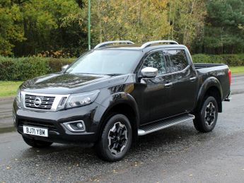 Nissan Navara 2.3 dCi Tekna Pickup Double Cab 4dr Diesel Manual 4WD Euro 6 (s/