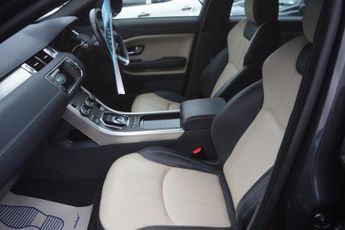 Land Rover Range Rover Evoque 2.0 TD4 SE Tech SUV 5dr Diesel Auto 4WD Euro 6 (s/s) (180 ps)