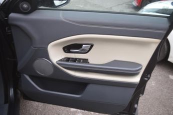 Land Rover Range Rover Evoque 2.0 TD4 SE Tech SUV 5dr Diesel Auto 4WD Euro 6 (s/s) (180 ps)