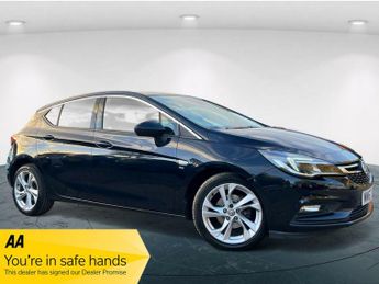 Vauxhall Astra 1.4i Turbo SRi Euro 6 5dr