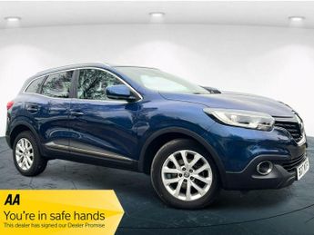 Renault Kadjar 1.2 TCe Dynamique Nav Euro 6 (s/s) 5dr
