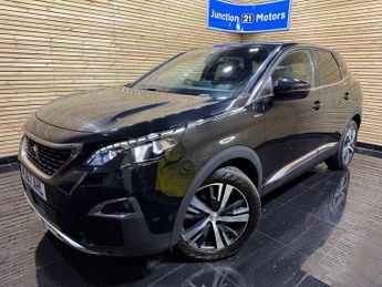 Peugeot 3008 1.2 PureTech GT Line SUV 5dr Petrol Manual Euro 6 (s/s) (130 ps)