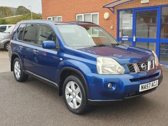 Nissan X-Trail 2.0 dCi Sport Expedition SUV 5dr Diesel Manual 4WD Euro 4 (150 p