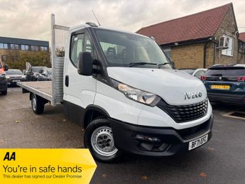Iveco Daily 2.3D HPI 14V 35S 3450 Chassis Cab 2dr Diesel HiMatic LWB Euro 6 