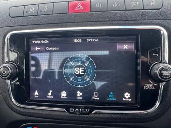 Iveco Daily 2.3D HPI 14V 35S 3450 Chassis Cab 2dr Diesel HiMatic LWB Euro 6 