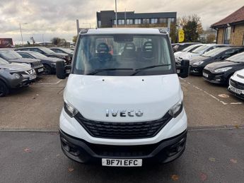 Iveco Daily 2.3D HPI 14V 35S 3450 Chassis Cab 2dr Diesel HiMatic LWB Euro 6 