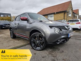 Nissan Juke 1.2 DIG-T Envy SUV 5dr Petrol Manual Euro 6 (s/s) (115 ps)