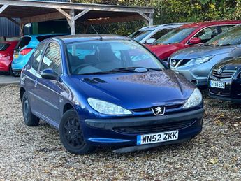 Peugeot 206 1.1 Look 3dr