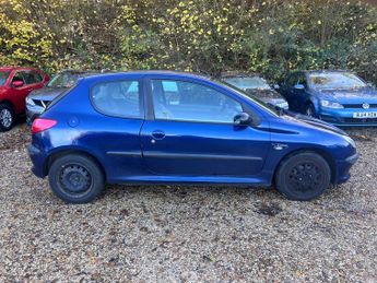 Peugeot 206 1.1 Look 3dr