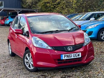 Honda Jazz 1.4 i-VTEC ES CVT Euro 5 5dr