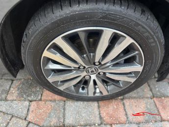 Honda Jazz 1.3 i-VTEC EX Navi Hatchback 5dr Petrol CVT Euro 6 (s/s) (102 ps