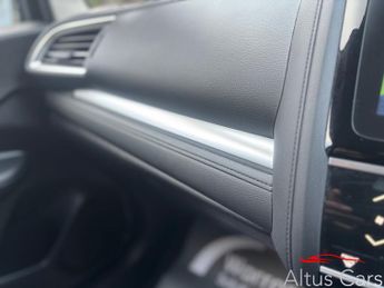 Honda Jazz 1.3 i-VTEC EX Navi Hatchback 5dr Petrol CVT Euro 6 (s/s) (102 ps