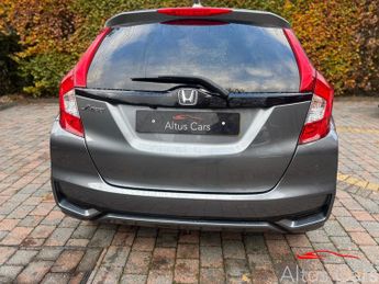Honda Jazz 1.3 i-VTEC EX Navi Hatchback 5dr Petrol CVT Euro 6 (s/s) (102 ps