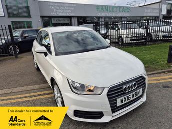 Audi A1 1.0 TFSI SE Hatchback 3dr Petrol Manual Euro 6 (s/s) (95 ps)