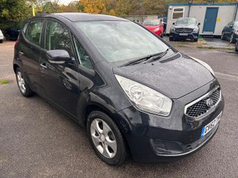 Kia Venga 1.4 EcoDynamics 2 Euro 5 (s/s) 5dr