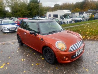 MINI Hatch 1.6 Cooper Euro 5 3dr