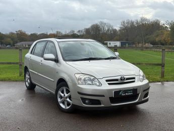 Toyota Corolla 1.6 VVT-i T Spirit Hatchback 5dr Petrol Manual (168 g/km, 109 bh