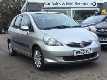 Honda Jazz 1.4 i-DSI SE Hatchback 5dr Petrol CVT-7 (139 g/km, 82 bhp)