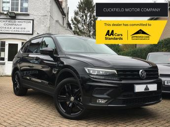 Volkswagen Tiguan 1.5 TSI EVO SEL SUV 5dr Petrol DSG Euro 6 (s/s) (150 ps)