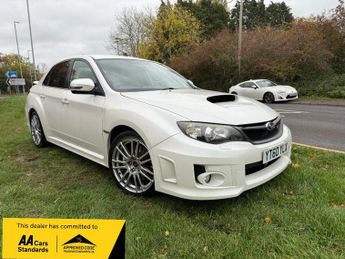  2.5T Type UK Saloon 4dr Petrol Manual 4WD Euro 5 (300 ps)