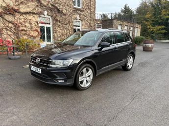 Volkswagen Tiguan 2.0 TDI Match SUV 5dr Diesel DSG 4Motion Euro 6 (s/s) (150 ps)