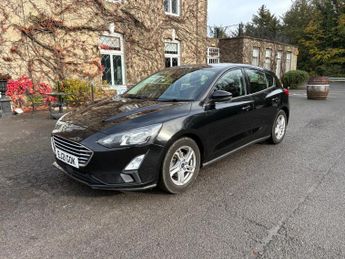 Ford Focus 1.5 EcoBlue Zetec Hatchback 5dr Diesel Manual Euro 6 (s/s) (120 