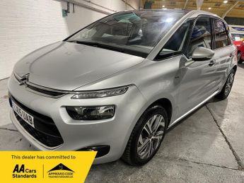 Citroen C4 Picasso 1.6 e-HDi Exclusive+ MPV 5dr Diesel Manual Euro 5 (s/s) (115 ps)