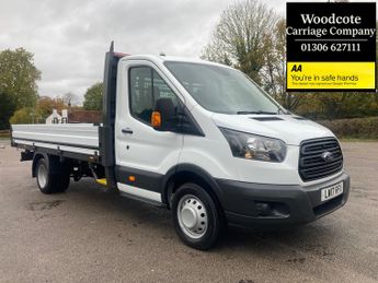 Ford Transit 2.0 350 EcoBlue Chassis Cab 2dr Diesel Manual RWD L4 H1 Euro 6 (