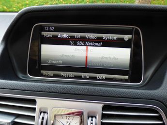 Mercedes-Benz E Class 2.1 E220 CDI AMG Sport Cabriolet G-Tronic+ Euro 5 (s/s) 2dr