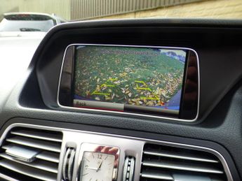 Mercedes-Benz E Class 2.1 E220 CDI AMG Sport Cabriolet G-Tronic+ Euro 5 (s/s) 2dr