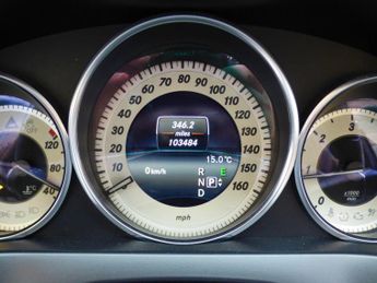 Mercedes-Benz E Class 2.1 E220 CDI AMG Sport Cabriolet G-Tronic+ Euro 5 (s/s) 2dr