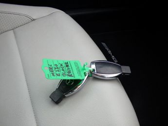 Mercedes-Benz E Class 2.1 E220 CDI AMG Sport Cabriolet G-Tronic+ Euro 5 (s/s) 2dr