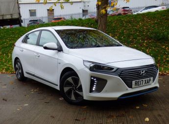Hyundai IONIQ 1.6 h-GDi Premium SE DCT Euro 6 (s/s) 5dr
