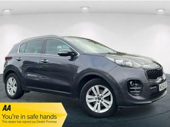 Kia Sportage 1.6 GDi 2 Euro 6 (s/s) 5dr