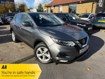Nissan Qashqai 1.3 DIG-T Acenta Premium SUV 5dr Petrol DCT Auto Euro 6 (s/s) (1