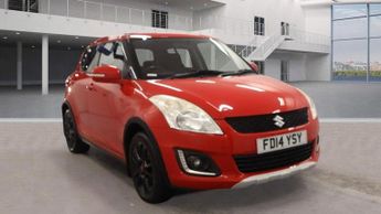 Suzuki Swift 1.2 SZ4 ALLGRIP Euro 5 5dr