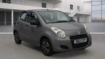 Suzuki Alto 1.0 12V SZ3 Euro 5 5dr