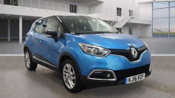 Renault Captur 0.9 TCe ENERGY Dynamique Nav Euro 6 (s/s) 5dr