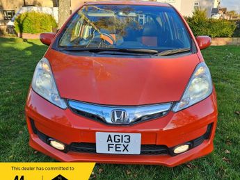 Honda Fit 1.5L HYBRID-RS SPORTS-AUTOMATIC-FREE ULEZ/CAZ PASS-FREE 18MONTHS