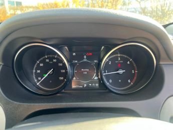 Land Rover Discovery Sport 2.0 TD4 SE Tech SUV 5dr Diesel Auto 4WD Euro 6 (s/s) (180 ps)