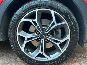 Kia Sportage 1.6 T-GDi GT-Line SUV 5dr Petrol DCT AWD Euro 6 (s/s) (174 bhp)