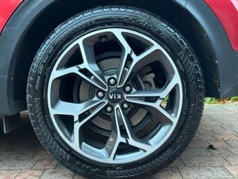 Kia Sportage 1.6 T-GDi GT-Line SUV 5dr Petrol DCT AWD Euro 6 (s/s) (174 bhp)
