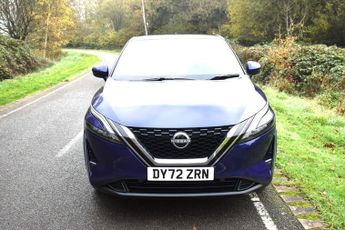 Nissan Qashqai 1.3 DIG-T MHEV Acenta Premium XTRON Euro 6 (s/s) 5dr