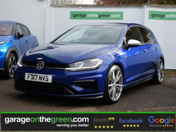 Volkswagen Golf 2.0 TSI BlueMotion Tech R DSG 4Motion Euro 6 (s/s) (310 ps) 5dr 